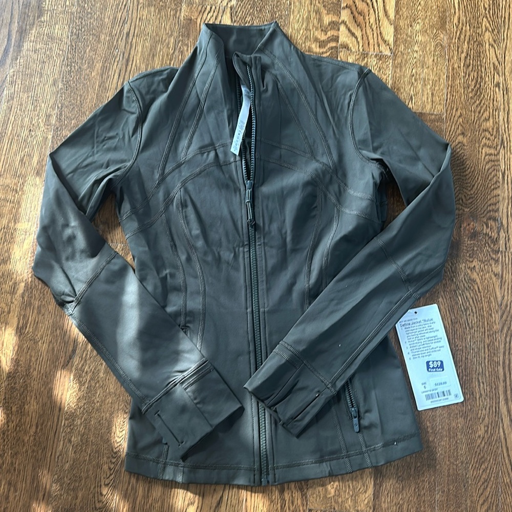 Lululemon Define Jacket *Nulux